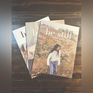 Be Still Magazine : The Daily Grace Co.